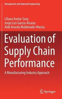 bokomslag Evaluation of Supply Chain Performance