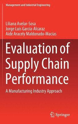 bokomslag Evaluation of Supply Chain Performance