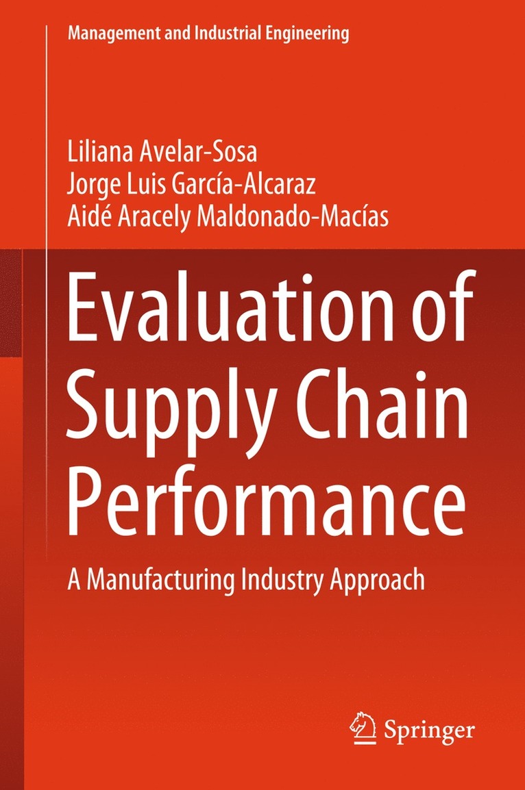 Evaluation of Supply Chain Performance 1