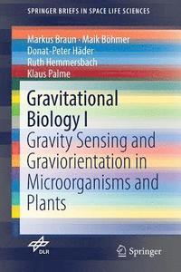 bokomslag Gravitational Biology I