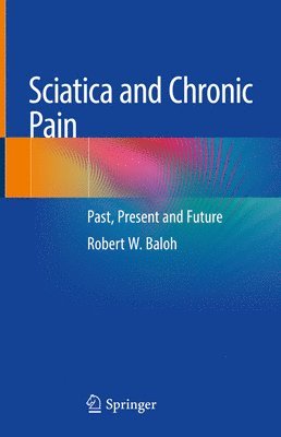 bokomslag Sciatica and Chronic Pain