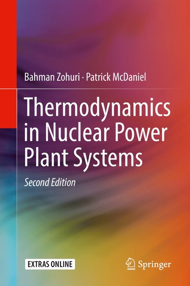 bokomslag Thermodynamics in Nuclear Power Plant Systems