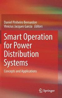 bokomslag Smart Operation for Power Distribution Systems