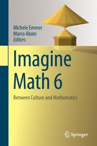 bokomslag Imagine Math 6