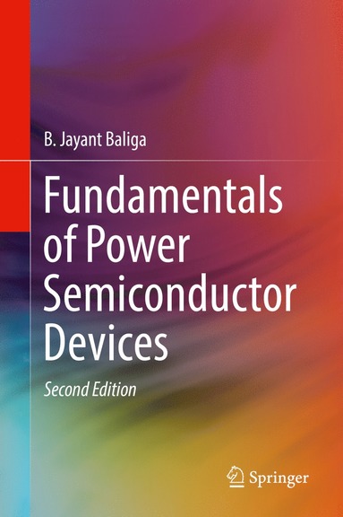 bokomslag Fundamentals of Power Semiconductor Devices