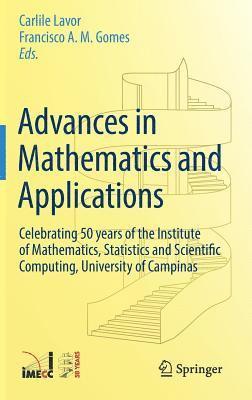 bokomslag Advances in Mathematics and Applications