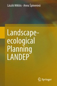 bokomslag Landscape-ecological Planning LANDEP