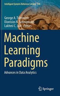 bokomslag Machine Learning Paradigms