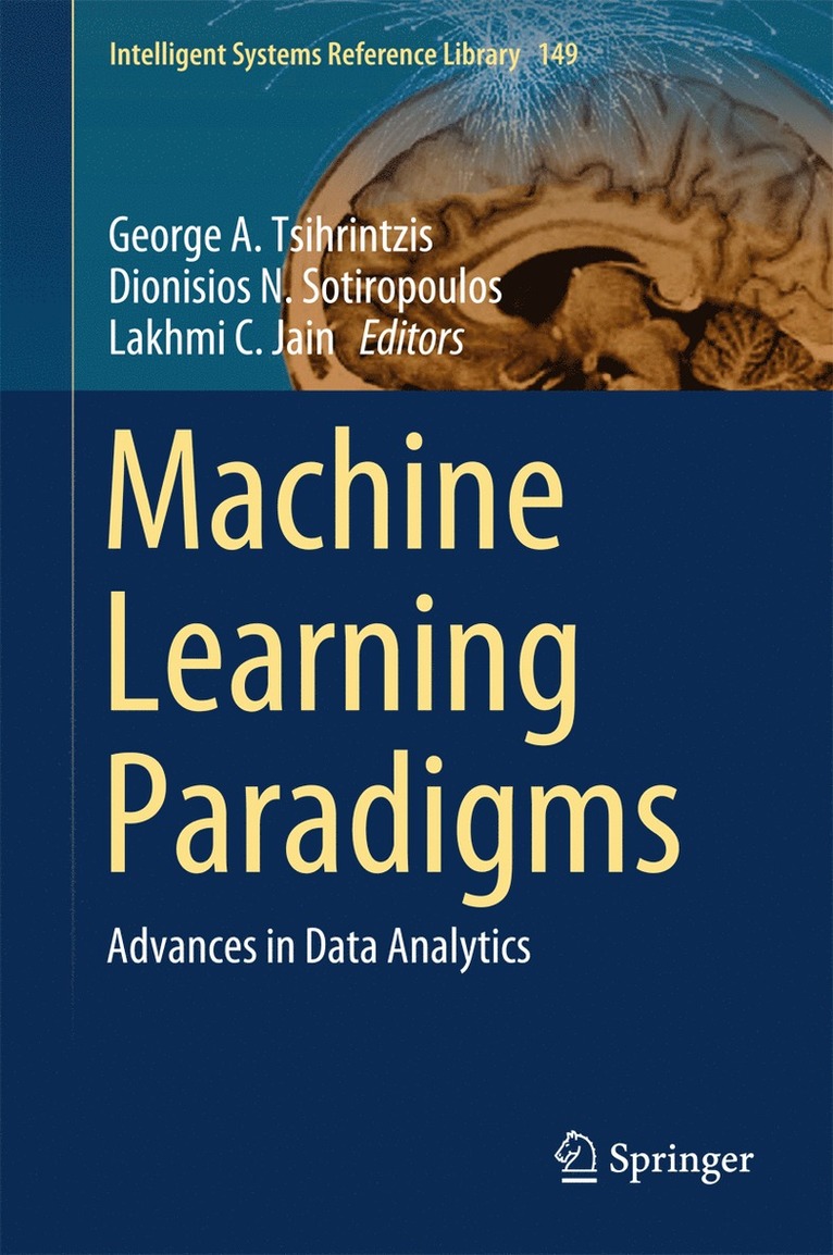 Machine Learning Paradigms 1