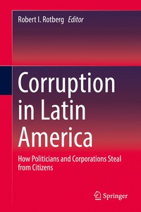 bokomslag Corruption in Latin America