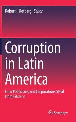 Corruption in Latin America 1