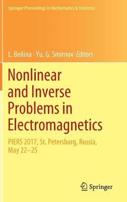 Nonlinear and Inverse Problems in Electromagnetics 1