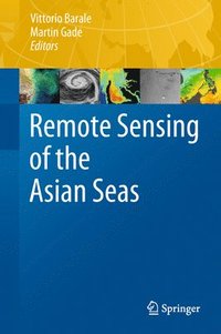 bokomslag Remote Sensing of the Asian Seas