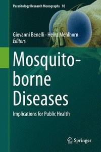 bokomslag Mosquito-borne Diseases