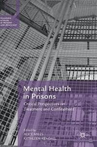 bokomslag Mental Health in Prisons