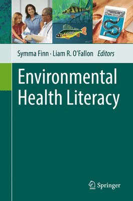 bokomslag Environmental Health Literacy