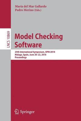 bokomslag Model Checking Software