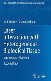 bokomslag Laser Interaction with Heterogeneous Biological Tissue