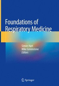 bokomslag Foundations of Respiratory Medicine