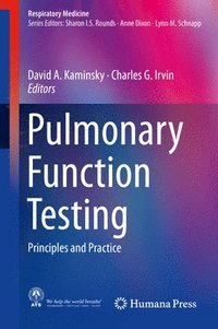 bokomslag Pulmonary Function Testing