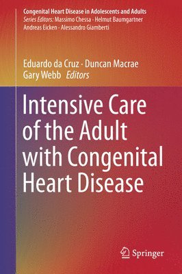 Intensive Care of the Adult with Congenital Heart Disease 1