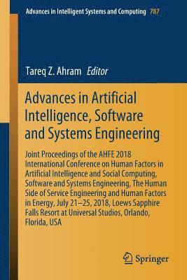 Advances in Artificial Intelligence, Software and Systems Engineering 1