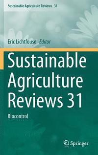 bokomslag Sustainable Agriculture Reviews 31