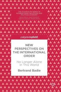 bokomslag New Perspectives on the International Order