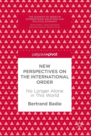 bokomslag New Perspectives on the International Order