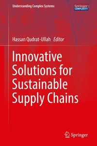 bokomslag Innovative Solutions for Sustainable Supply Chains