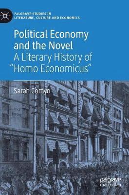 bokomslag Political Economy and the Novel