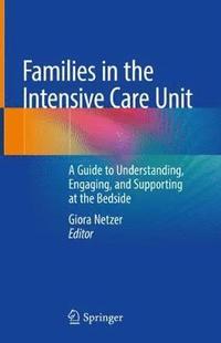 bokomslag Families in the Intensive Care Unit