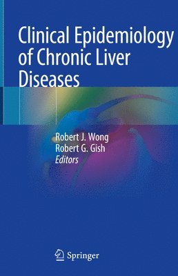 bokomslag Clinical Epidemiology of Chronic Liver Diseases