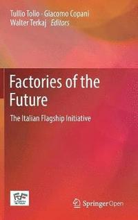 bokomslag Factories of the Future