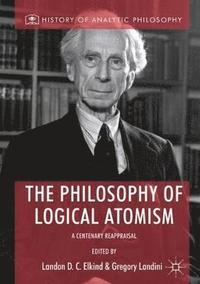 bokomslag The Philosophy of Logical Atomism