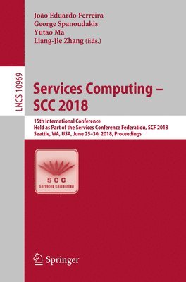 Services Computing  SCC 2018 1