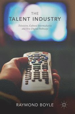 bokomslag Talent Industry