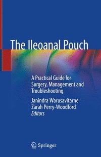 bokomslag The Ileoanal Pouch