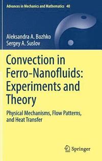 bokomslag Convection in Ferro-Nanofluids: Experiments and Theory