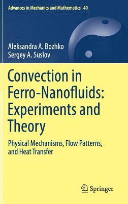 Convection in Ferro-Nanofluids: Experiments and Theory 1