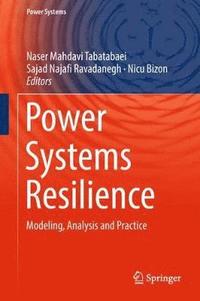 bokomslag Power Systems Resilience