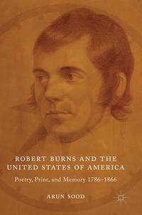 bokomslag Robert Burns and the United States of America