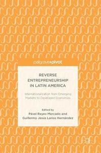 bokomslag Reverse Entrepreneurship in Latin America
