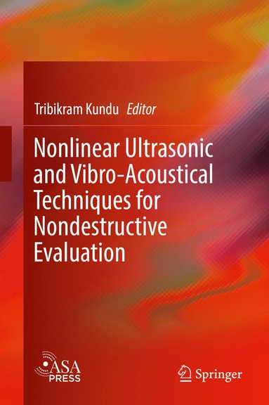 bokomslag Nonlinear Ultrasonic and Vibro-Acoustical Techniques for Nondestructive Evaluation