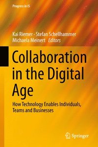 bokomslag Collaboration in the Digital Age