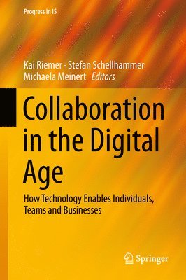 Collaboration in the Digital Age 1
