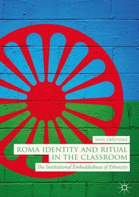 bokomslag Roma Identity and Ritual in the Classroom