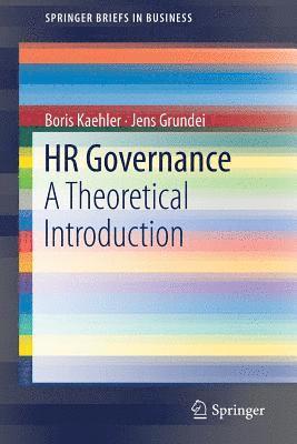 HR Governance 1