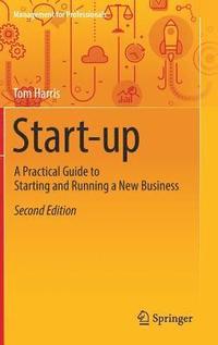 bokomslag Start-up