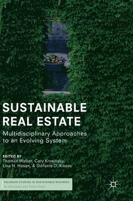 bokomslag Sustainable Real Estate